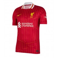 Liverpool Fußballbekleidung Heimtrikot 2024-25 Kurzarm